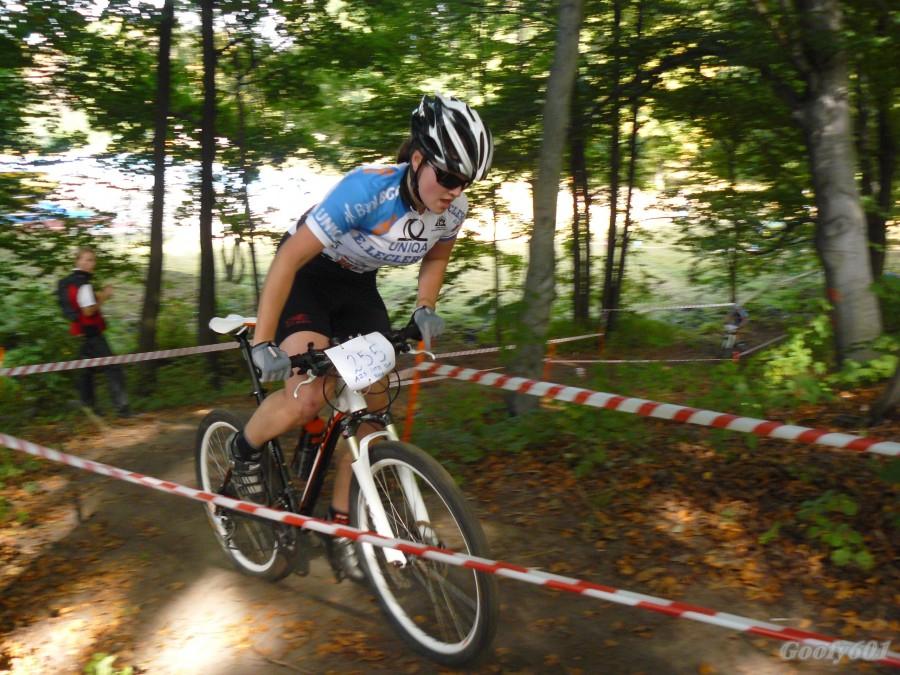 AZS MTB CUP 2011 - kategoria Elita i U-23 kobiet