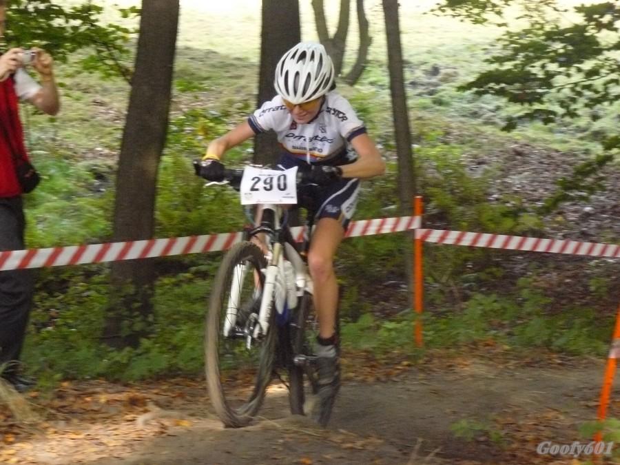 AZS MTB CUP 2011 - kategoria Elita i U-23 kobiet