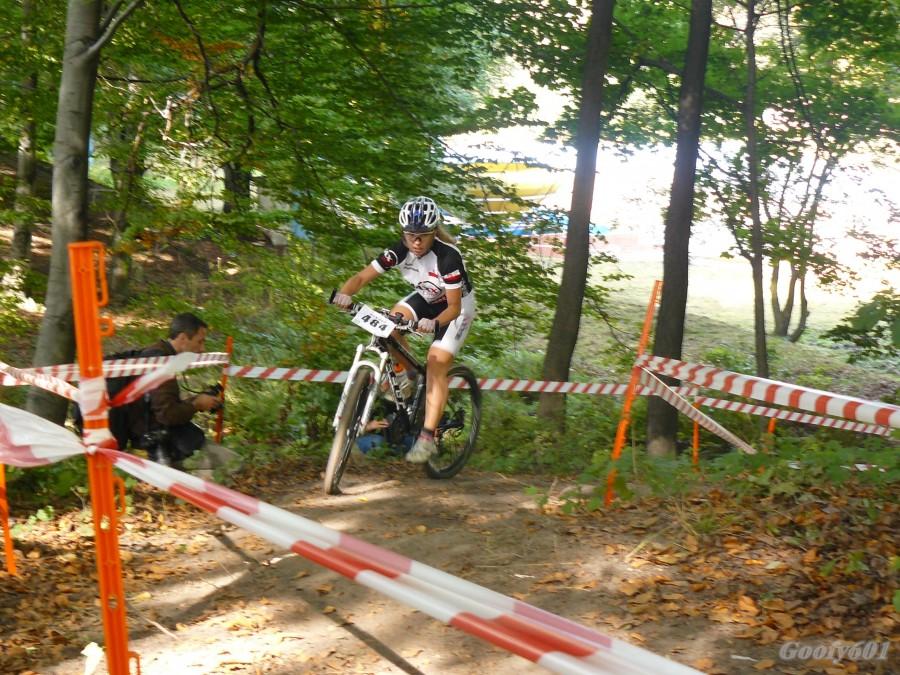 AZS MTB CUP 2011 - kategoria Elita i U-23 kobiet