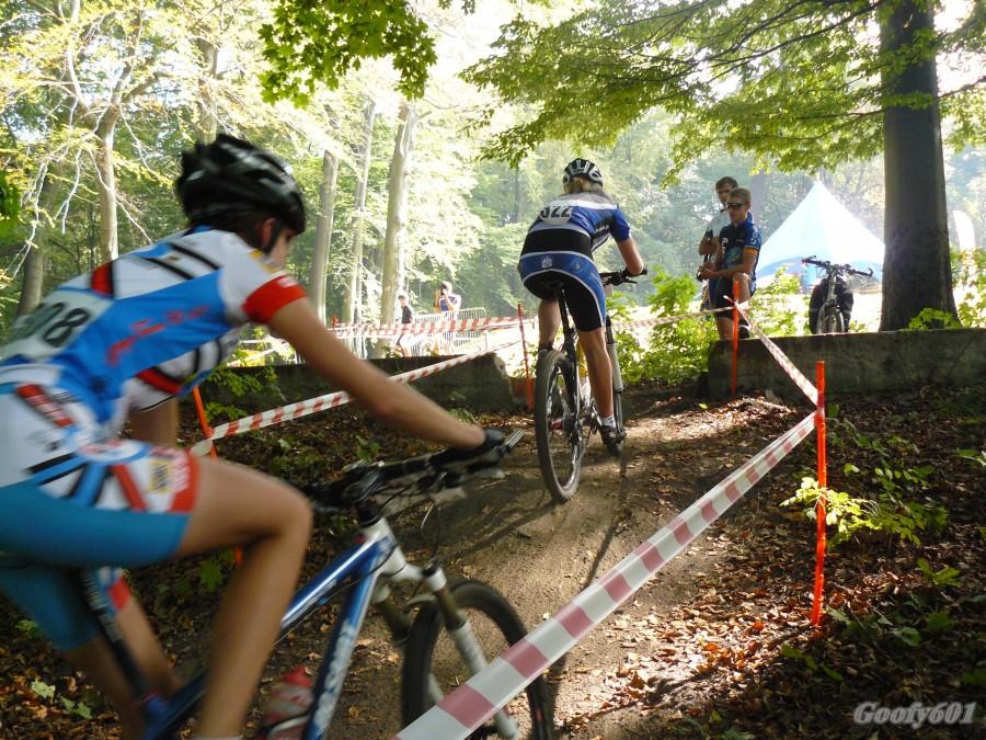 AZS MTB CUP 2011 - kategoria Elita i U-23 kobiet