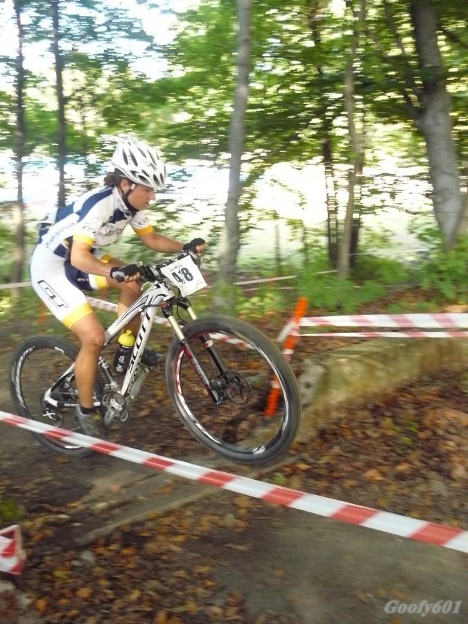 AZS MTB CUP 2011 - kategoria Elita i U-23 kobiet