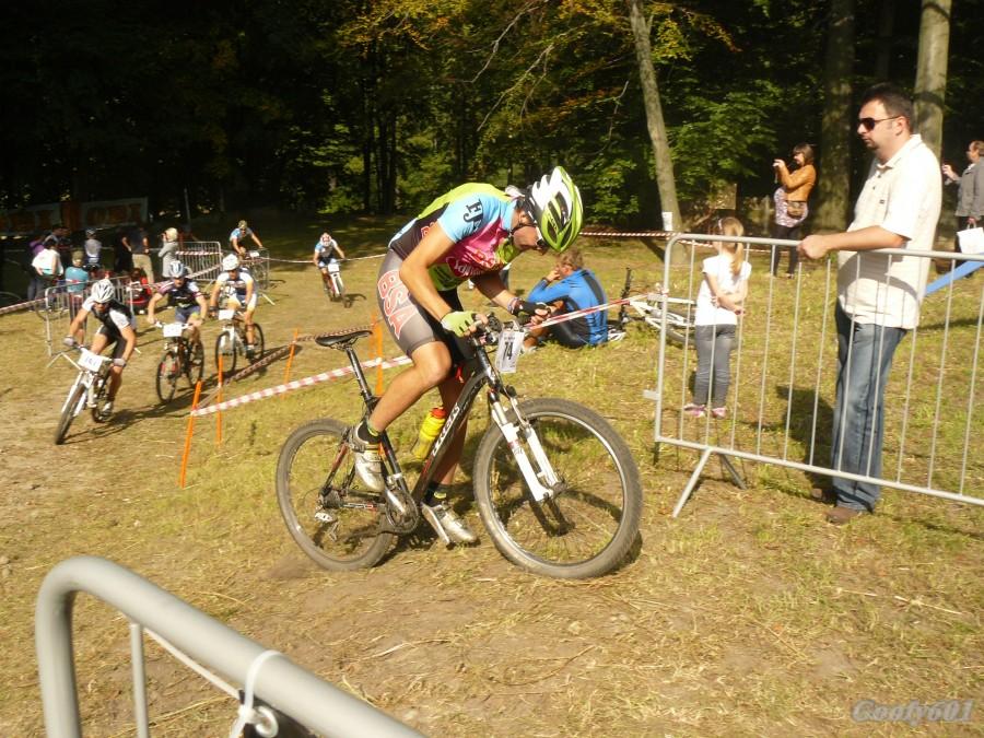 AZS MTB CUP 2011 - kategoria Elita i u-23 mężczyzn