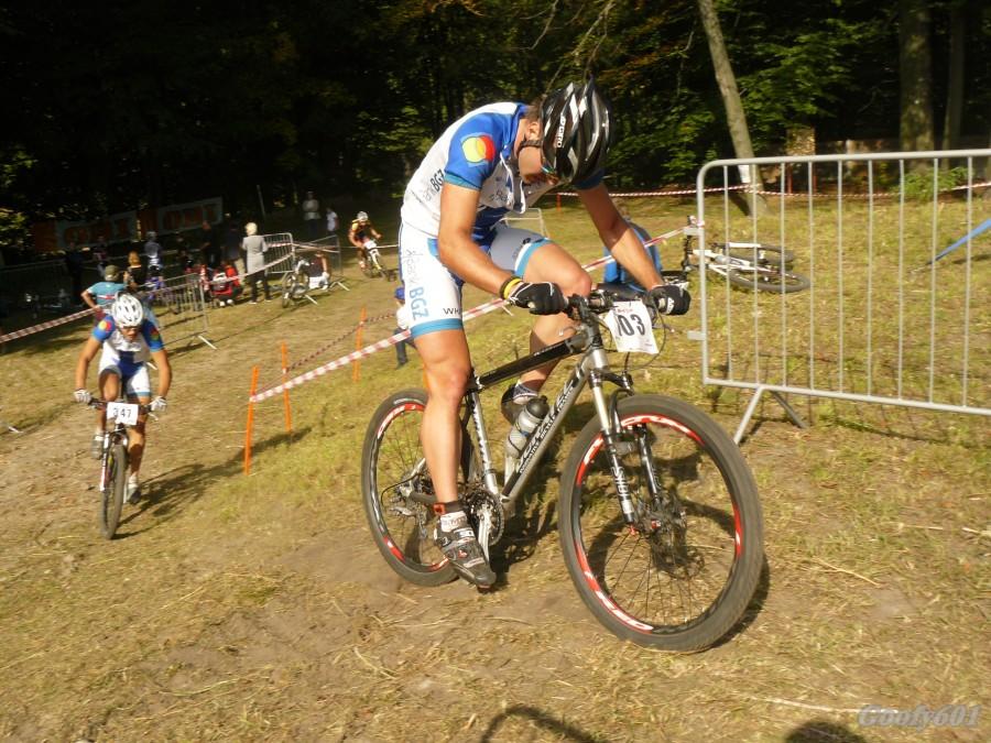 ASZ MTB CUP 2011 - kategoria Elita i U-23 mężczyzn