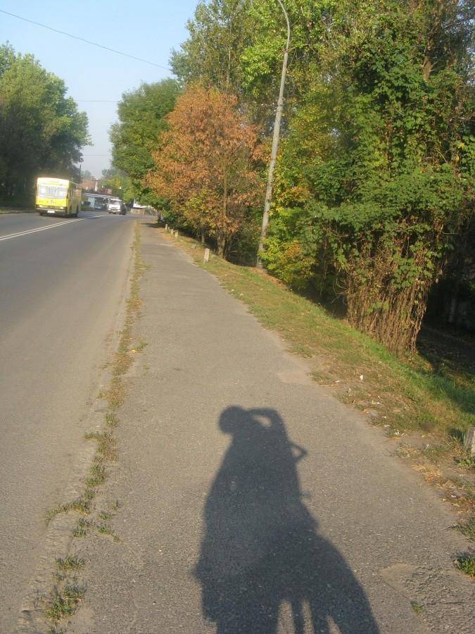 Złota polska jesień ;-)