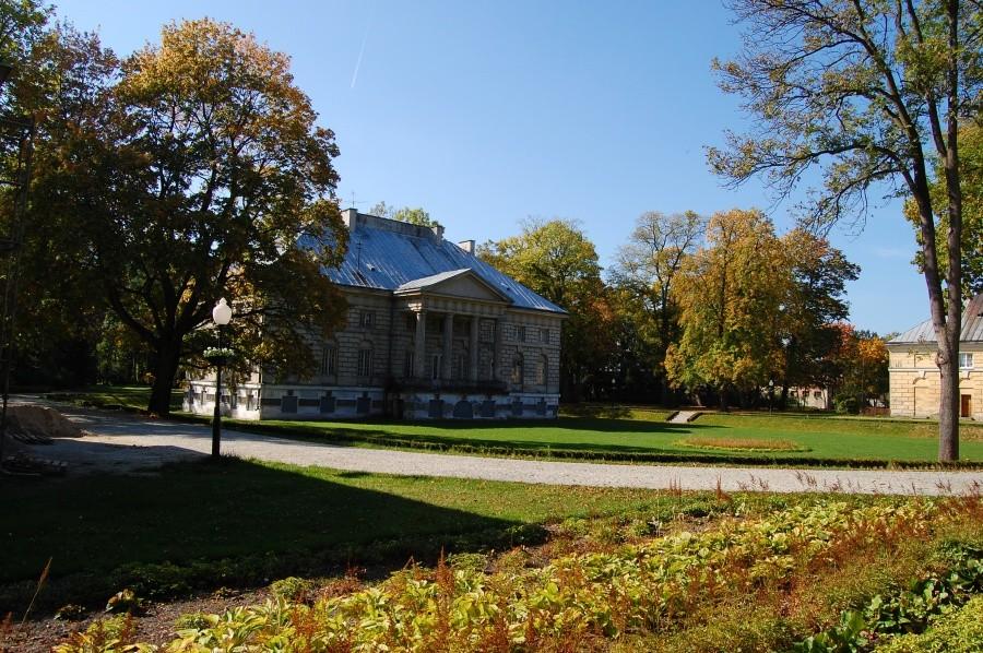 Pałac w Młochowie