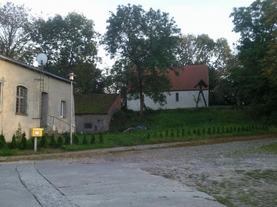 Kościół w Pommellen