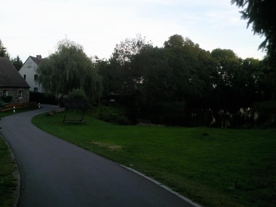 Staw w Pommellen