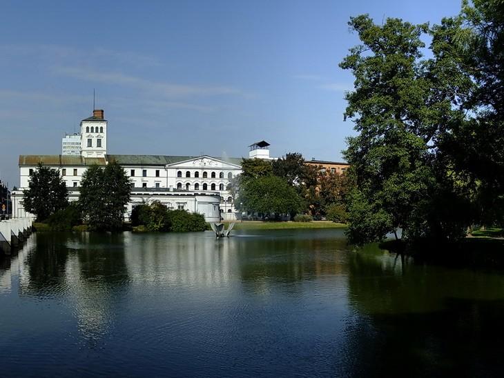 "Biała Fabryka" Geyera