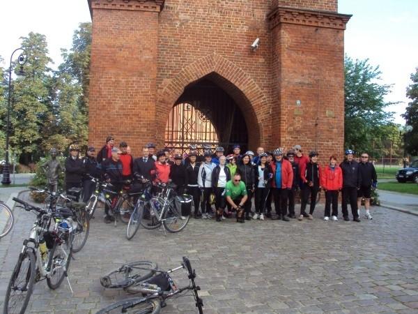 Grupa Rowerowa STOP