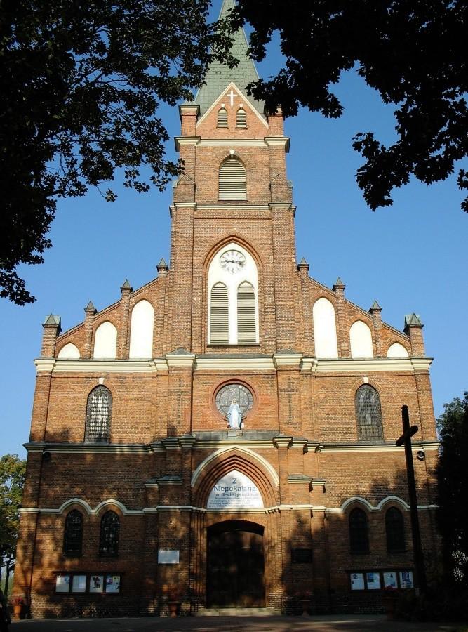 Marki - kościół św. Izydora