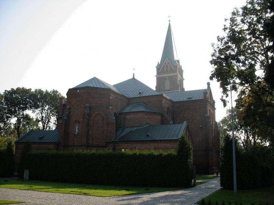 Marki - kościół św. Izydora