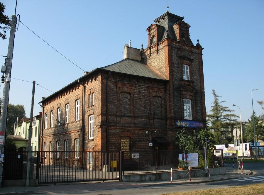 Marki - d. szkoła elementarna