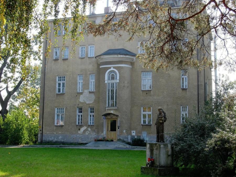 Drewnica - szpital psychiatryczny, "Rychlinówka"