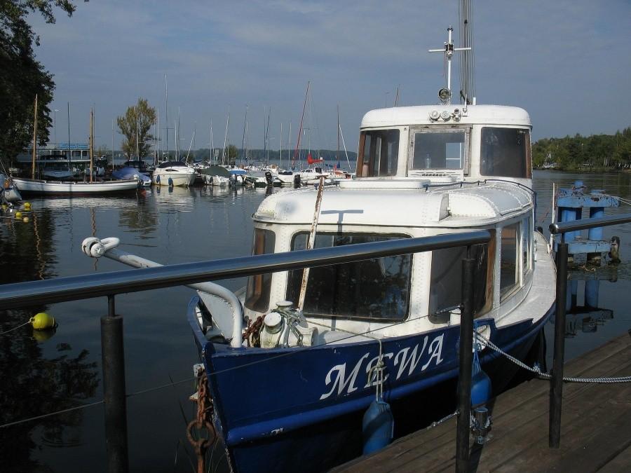 Nieporęt - port jachtowy