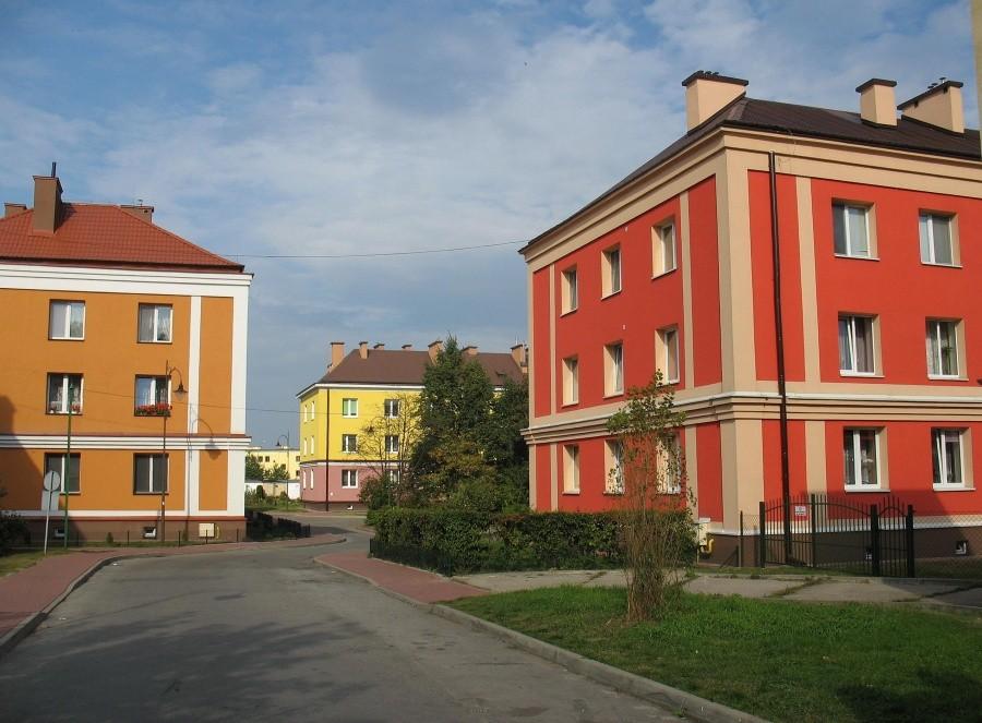 Białobrzegi - osiedle wojskowe