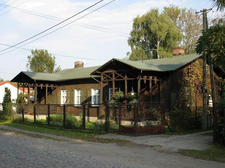 Dom w Czarnej Strudze