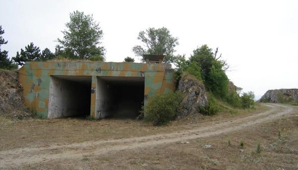Bunkry / obory