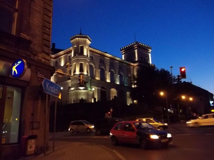 Zamek w Bielsku