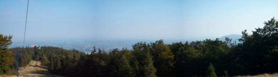 Panorama Firm..z Szyndzielni