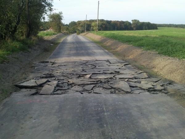 Coś nie wyszło? III