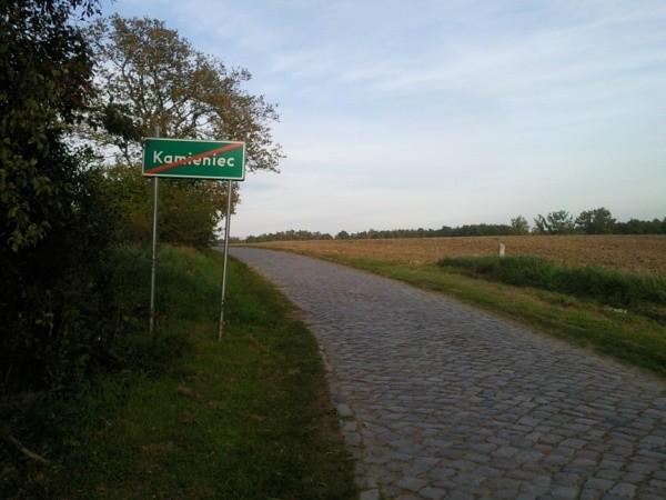 Kamieniec żegna