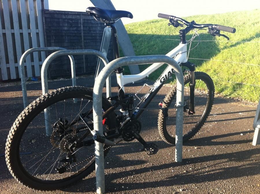 Giant Yukon fx3