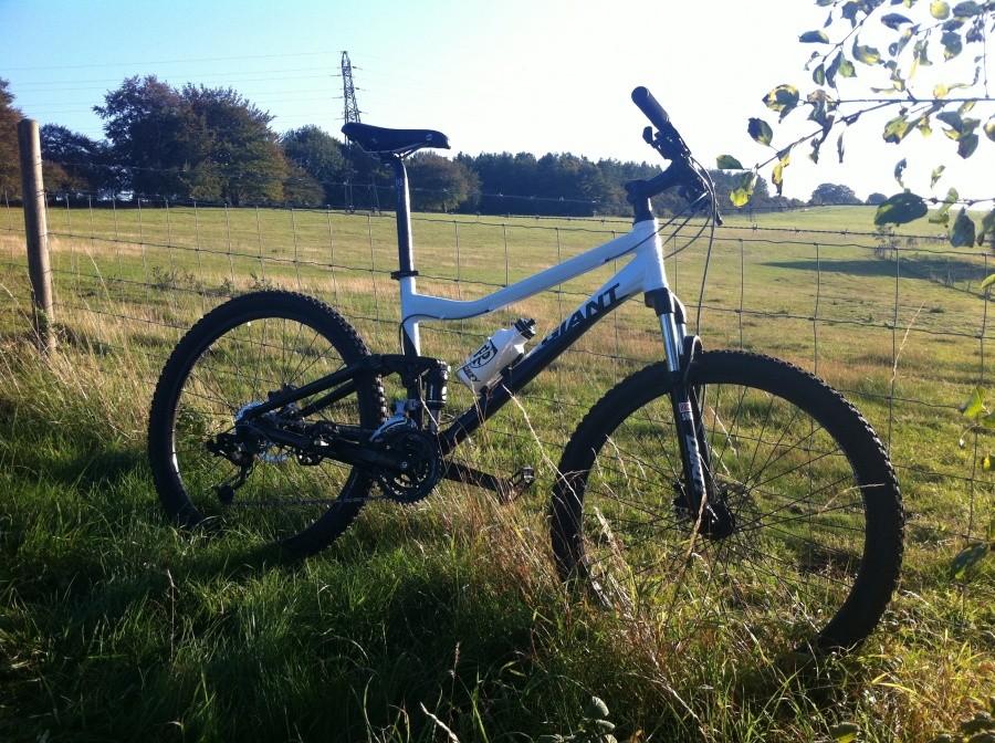 Giant Yukon fx3