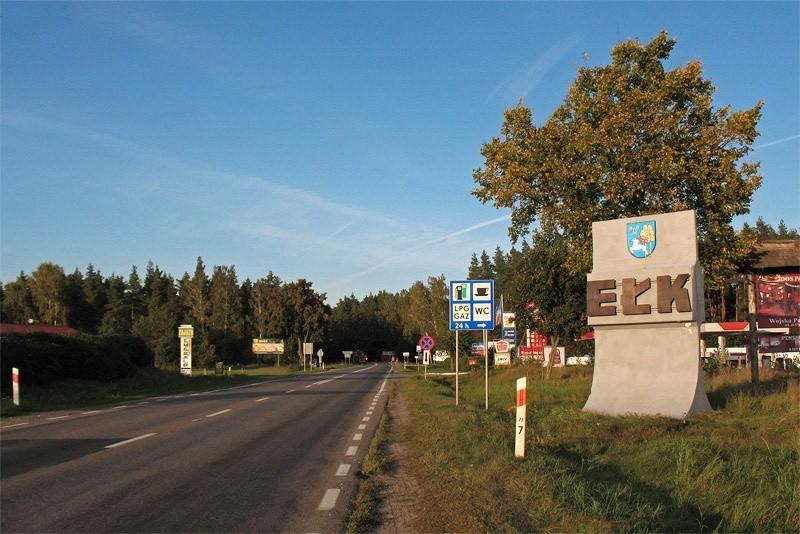 Droga krajowa Nr 65