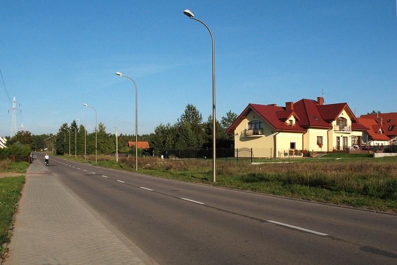 Ulica Baranki