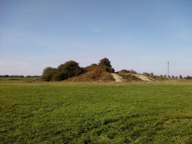 Grodzisko stożkowe