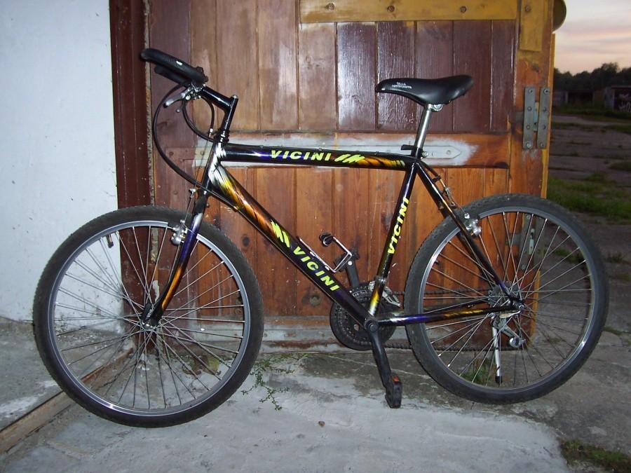 Rower zastępczy z serwisu MAD BIKE.