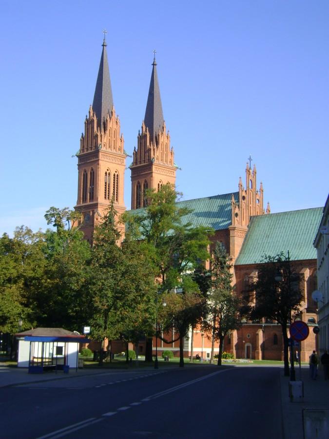 Katedra we Włocławku