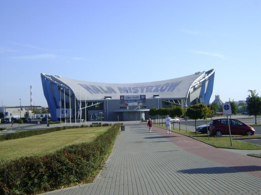 Hala Anwilu Włocławek