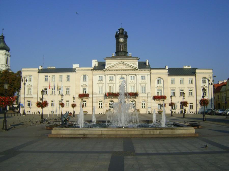 Ratusz w Płocku