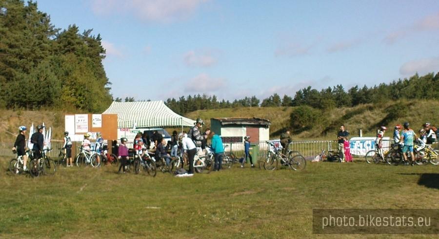 II EDYCJA MISTRZOSTW MTB KOCIEWIA 2011 W TCZEWIE