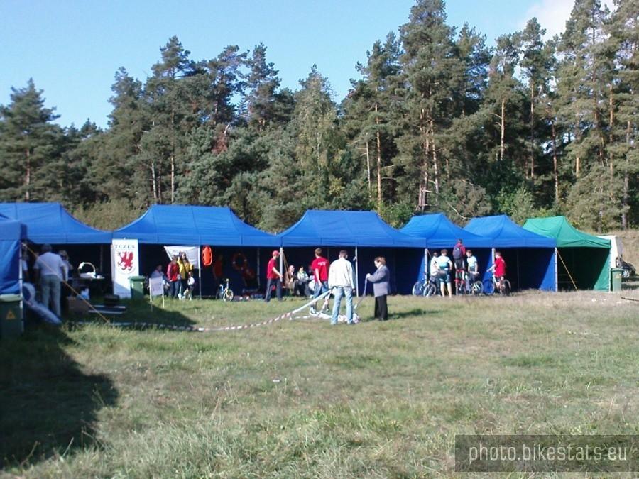 II EDYCJA MISTRZOSTW MTB KOCIEWIA 2011 W TCZEWIE