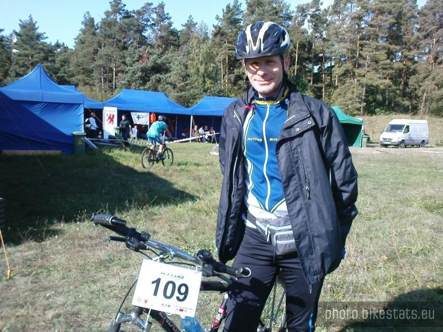 II EDYCJA MISTRZOSTW MTB KOCIEWIA 2011 W TCZEWIE