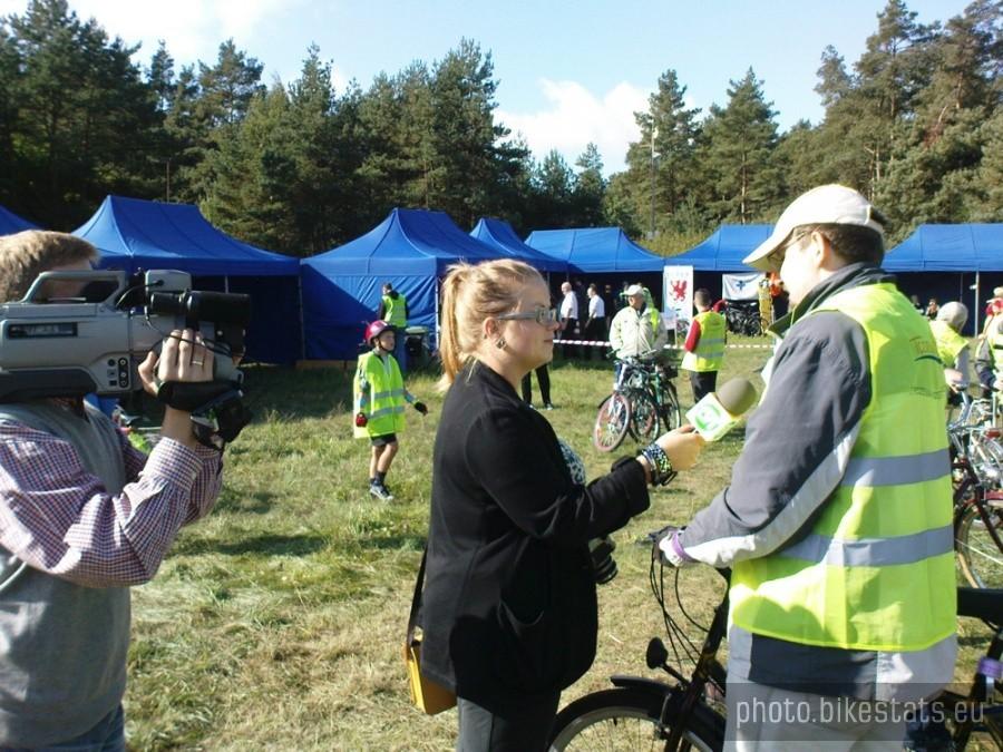 II EDYCJA MISTRZOSTW MTB KOCIEWIA 2011 W TCZEWIE