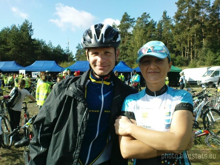 II EDYCJA MISTRZOSTW MTB KOCIEWIA 2011 W TCZEWIE