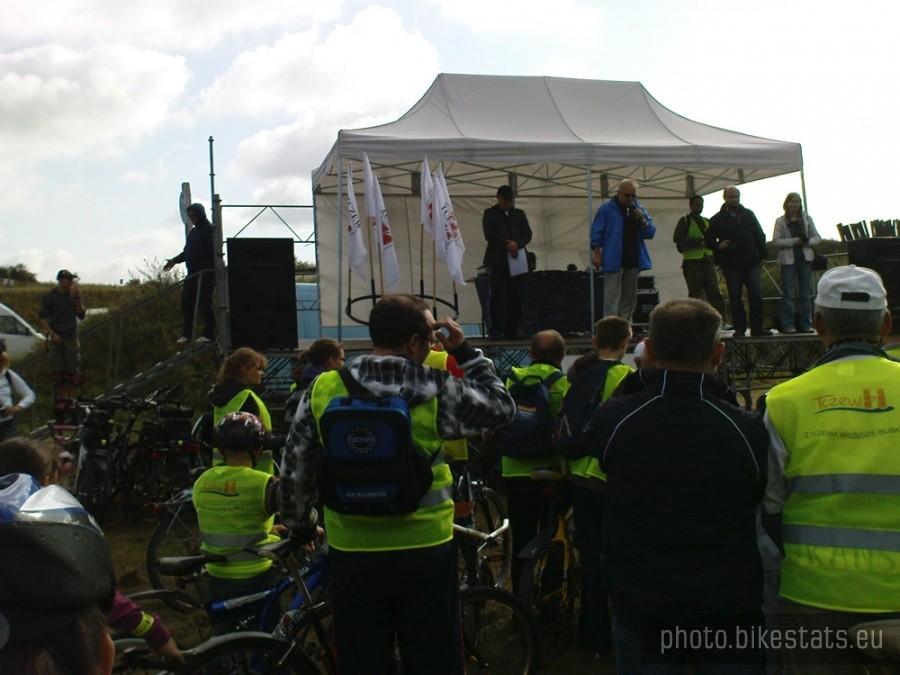 II EDYCJA MISTRZOSTW MTB KOCIEWIA 2011 W TCZEWIE