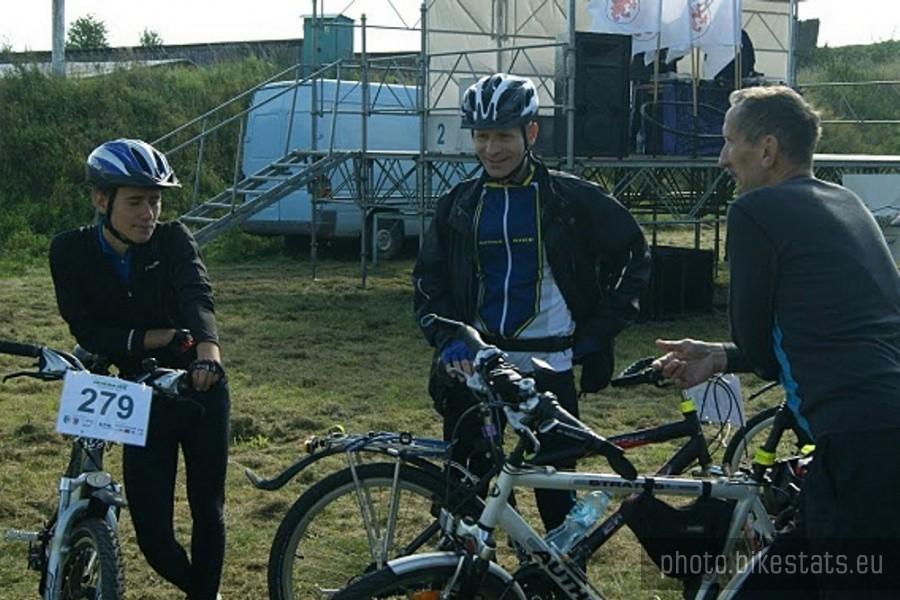 II EDYCJA MISTRZOSTW MTB KOCIEWIA 2011 W TCZEWIE