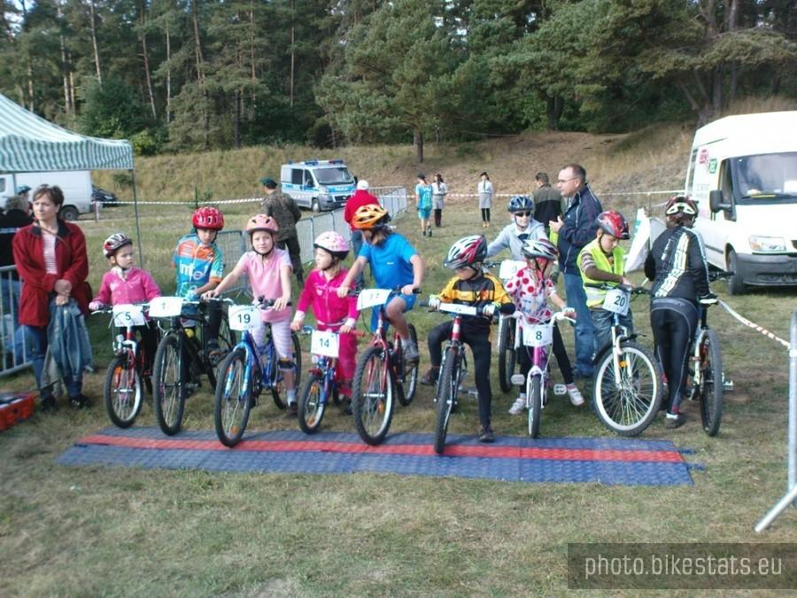 II EDYCJA MISTRZOSTW MTB KOCIEWIA 2011 W TCZEWIE