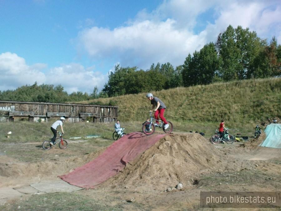 II EDYCJA MISTRZOSTW MTB KOCIEWIA 2011 W TCZEWIE