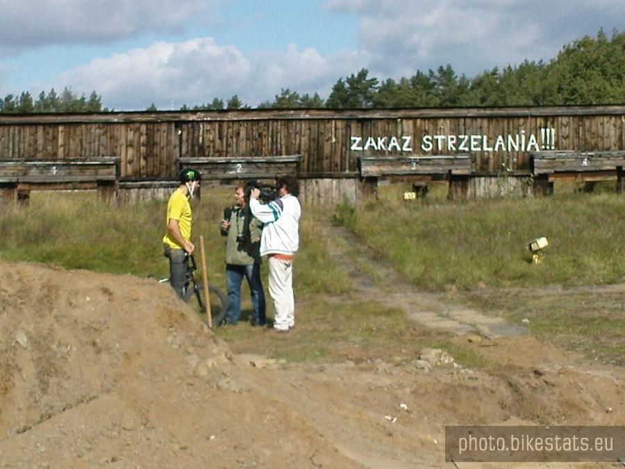 II EDYCJA MISTRZOSTW MTB KOCIEWIA 2011 W TCZEWIE