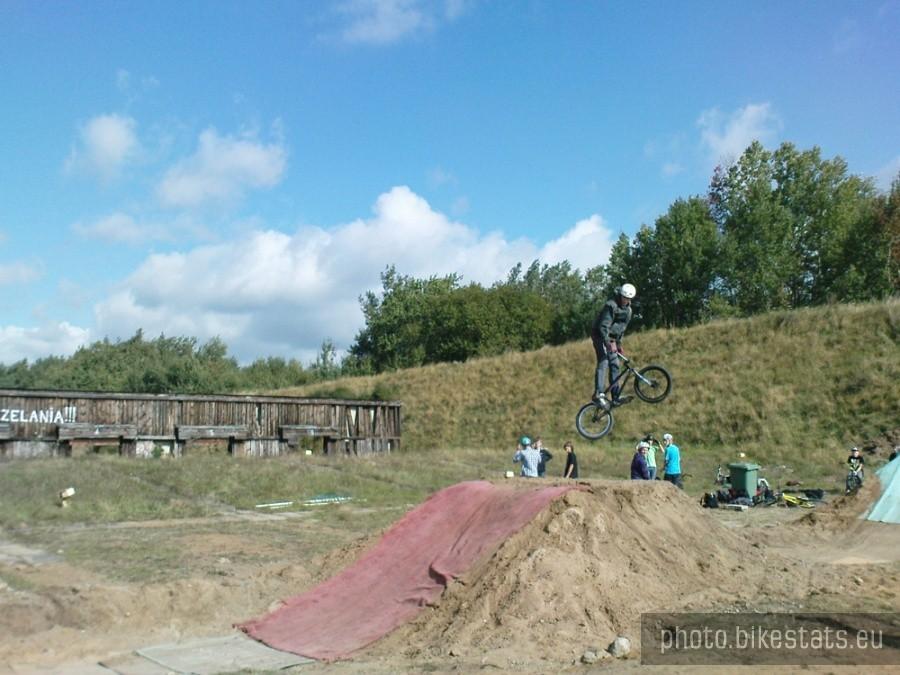 II EDYCJA MISTRZOSTW MTB KOCIEWIA 2011 W TCZEWIE