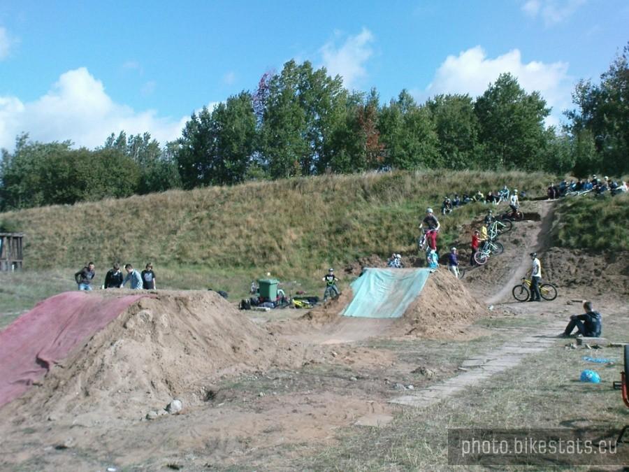 II EDYCJA MISTRZOSTW MTB KOCIEWIA 2011 W TCZEWIE