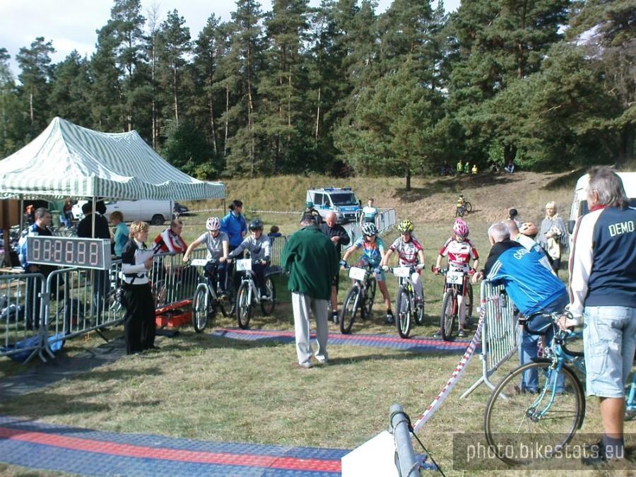 II EDYCJA MISTRZOSTW MTB KOCIEWIA 2011 W TCZEWIE