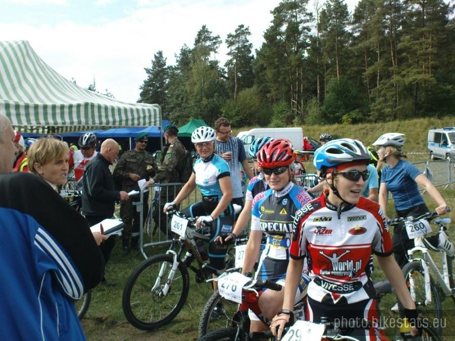 II EDYCJA MISTRZOSTW MTB KOCIEWIA 2011 W TCZEWIE