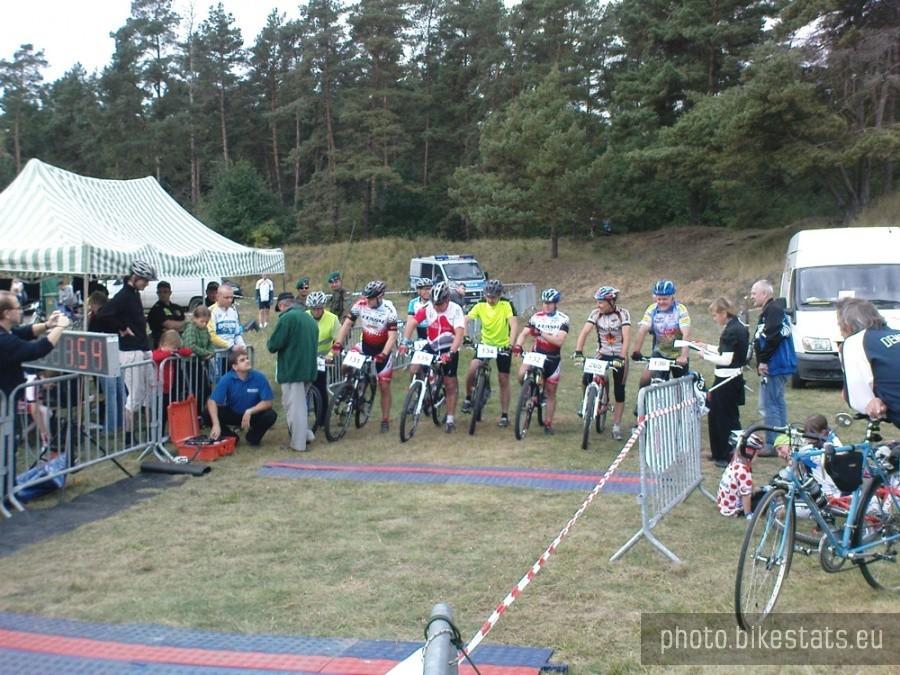 II EDYCJA MISTRZOSTW MTB KOCIEWIA 2011 W TCZEWIE