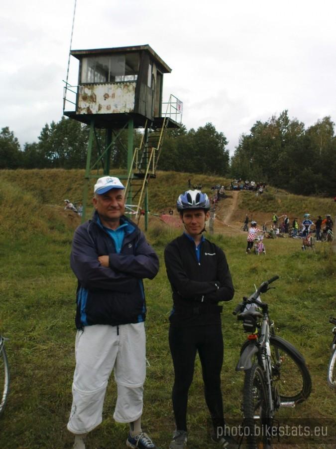 II EDYCJA MISTRZOSTW MTB KOCIEWIA 2011 W TCZEWIE